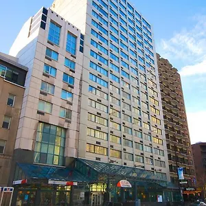 Hotel Four Points By Sheraton Montreal Centre-Ville, Montreal